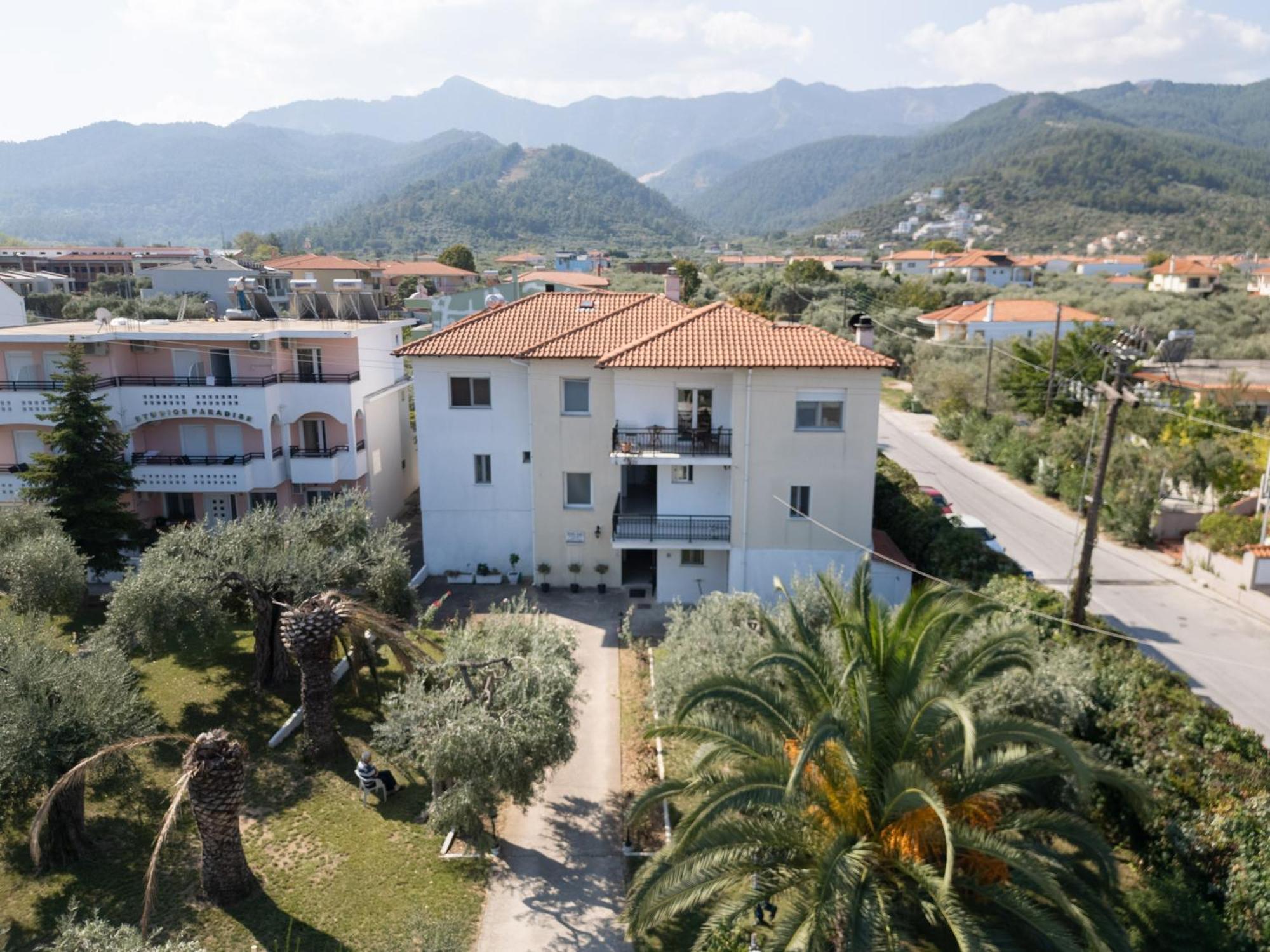 Studios Anais - Thasos Exterior foto