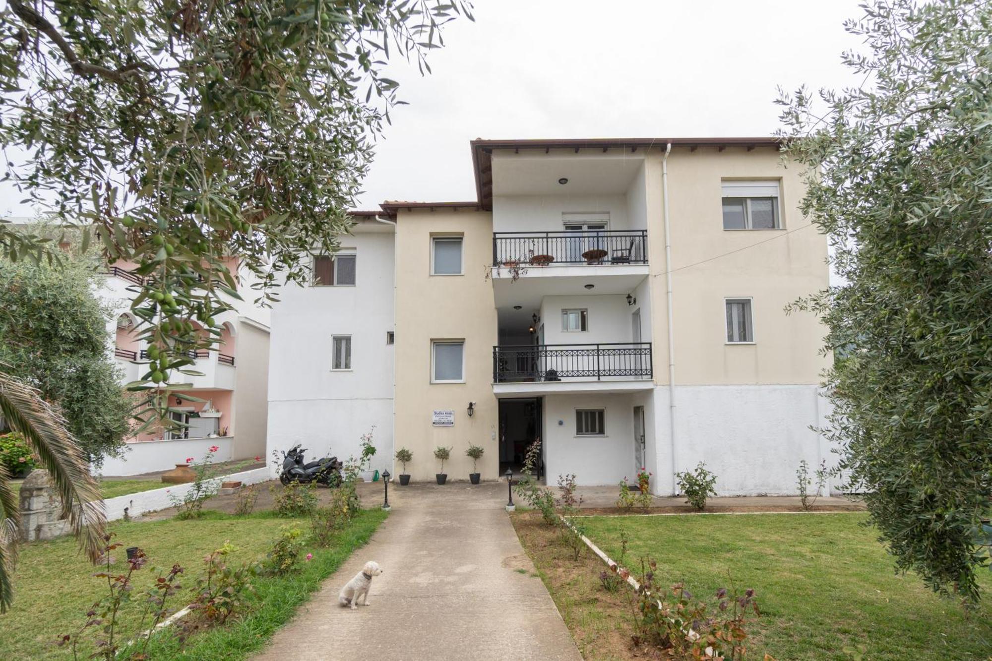 Studios Anais - Thasos Exterior foto