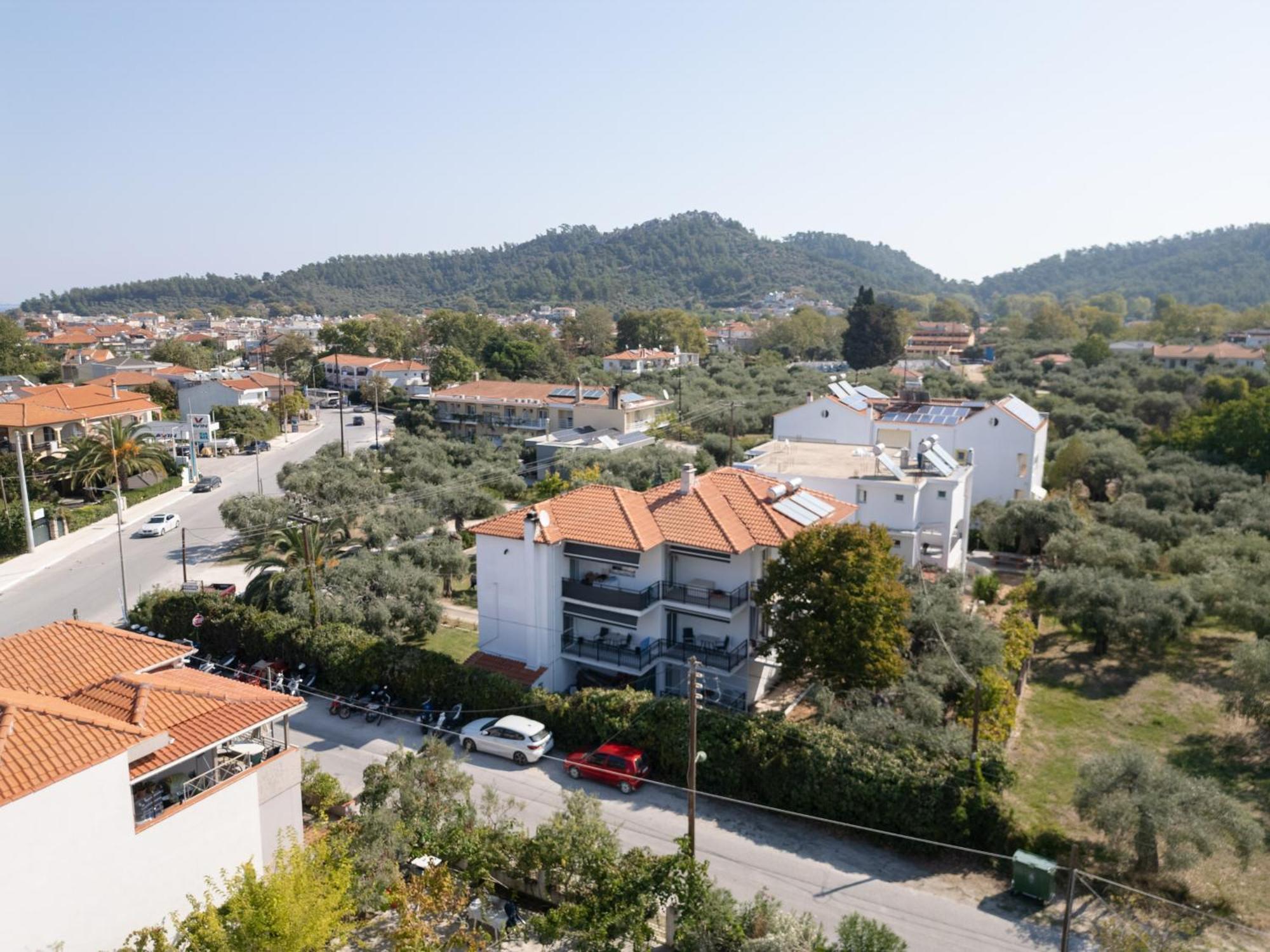Studios Anais - Thasos Exterior foto