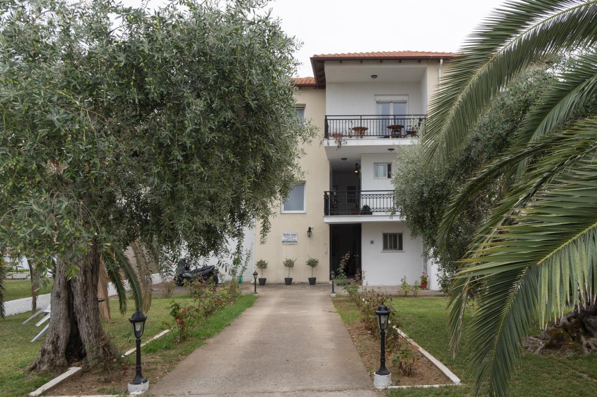 Studios Anais - Thasos Exterior foto