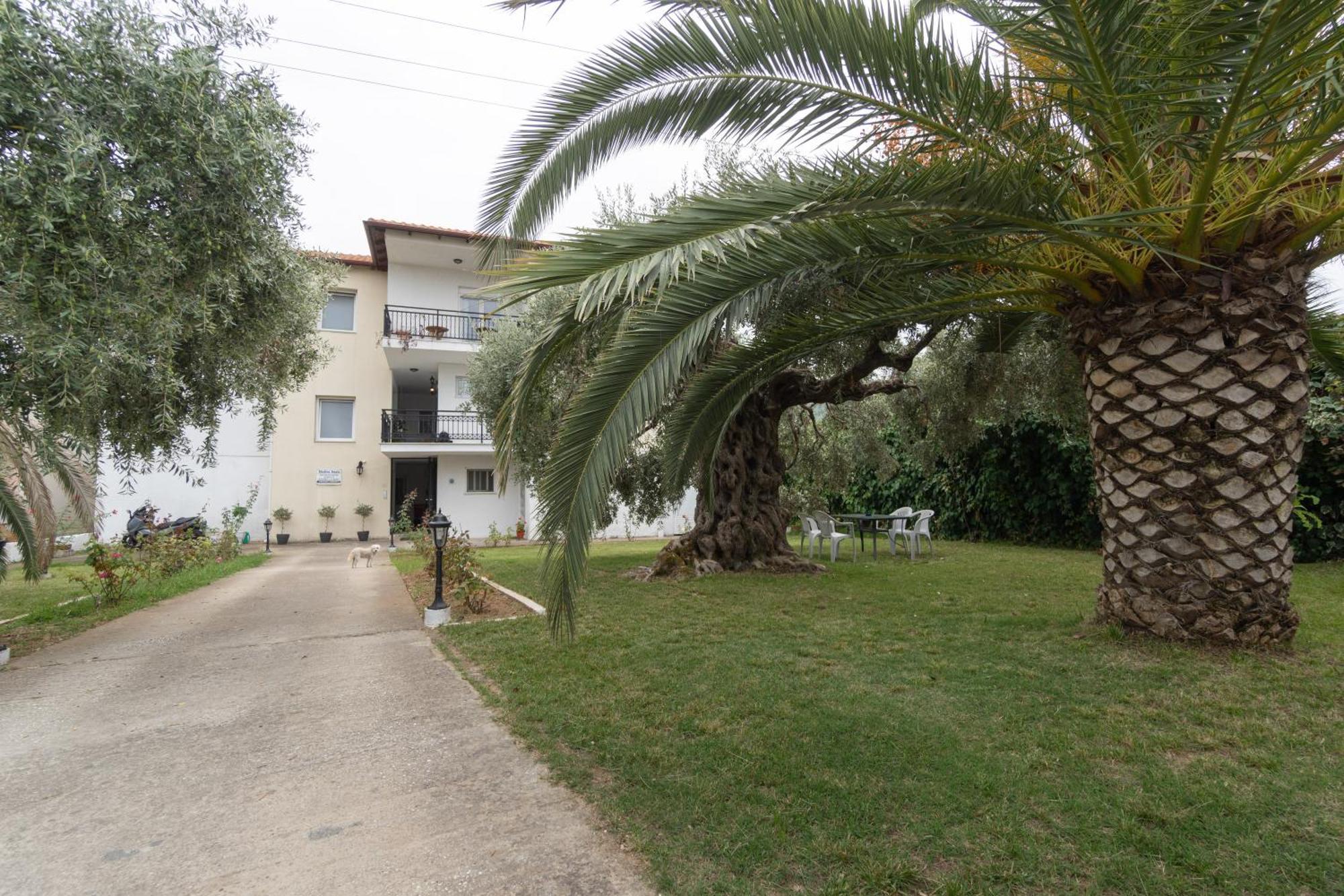 Studios Anais - Thasos Exterior foto